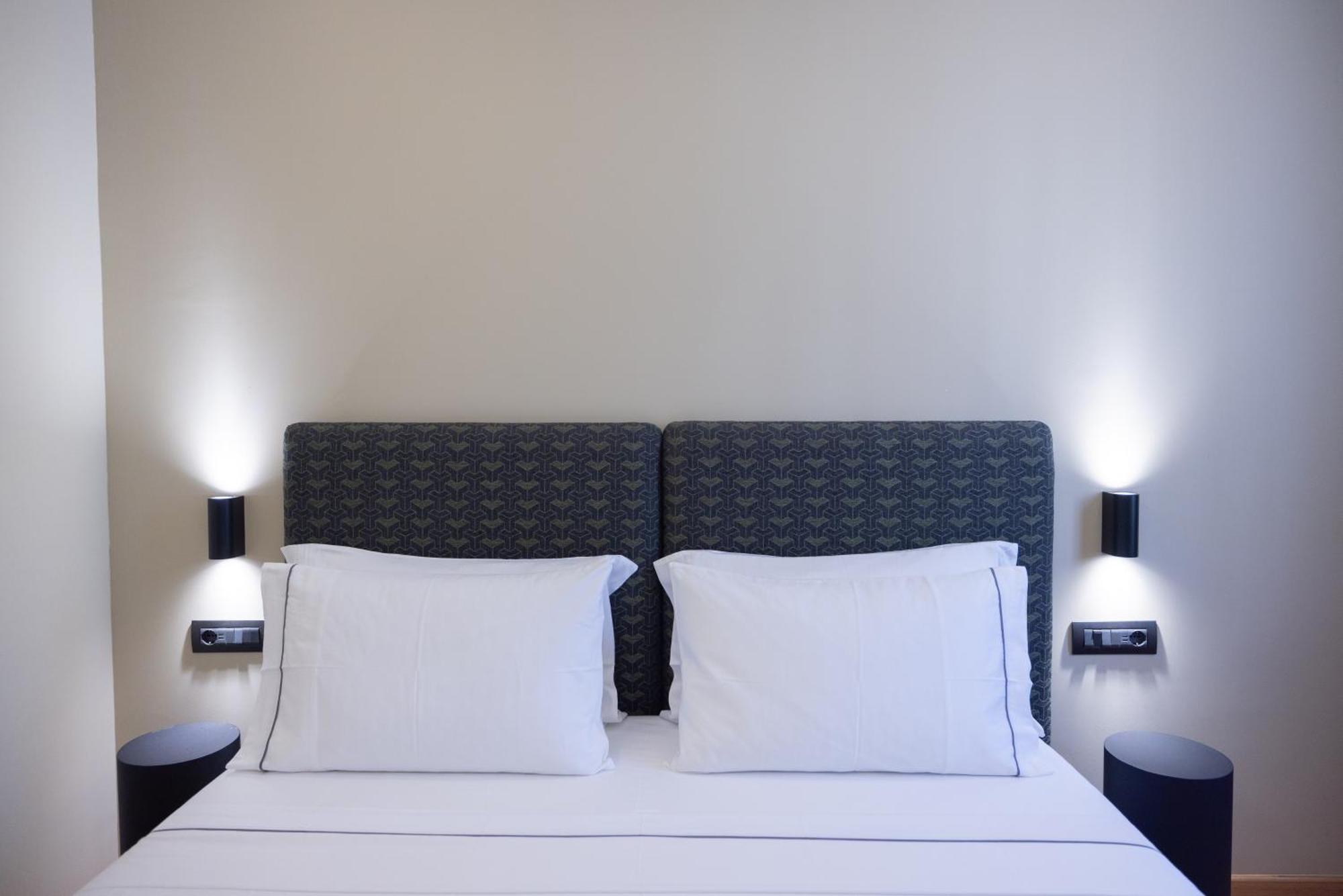 Green Boutique Hotel Влёра Экстерьер фото