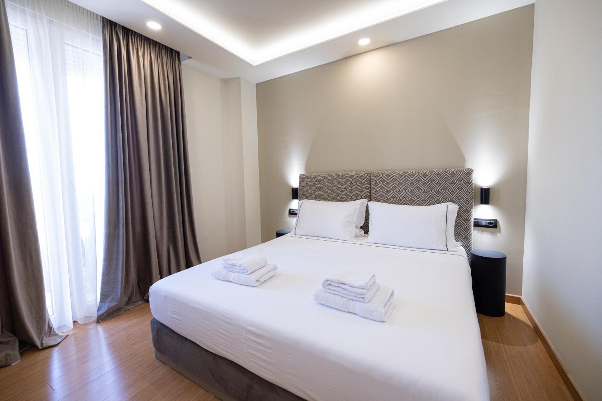 Green Boutique Hotel Влёра Экстерьер фото