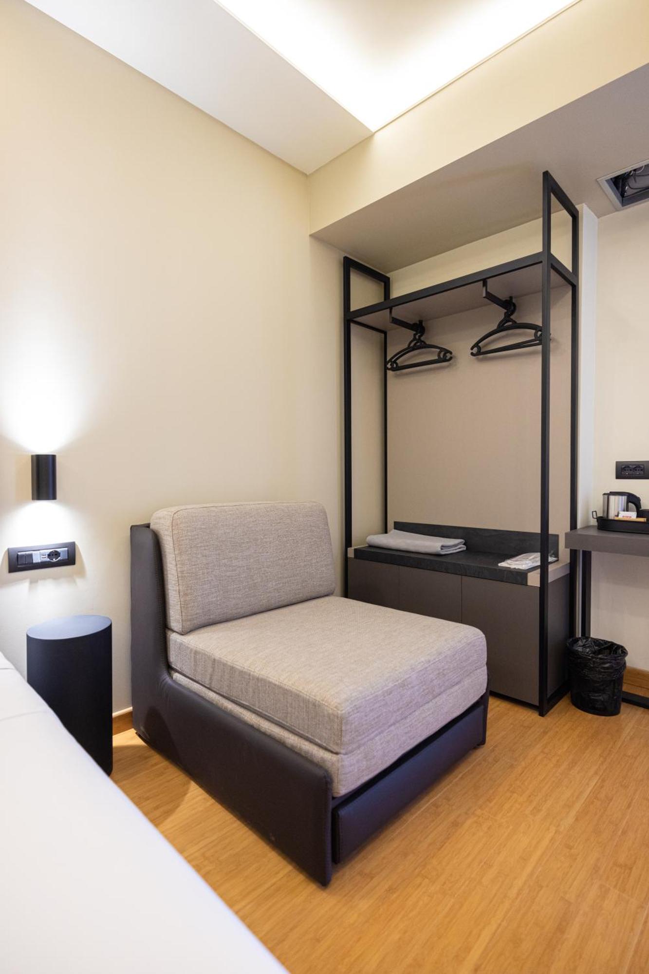 Green Boutique Hotel Влёра Экстерьер фото