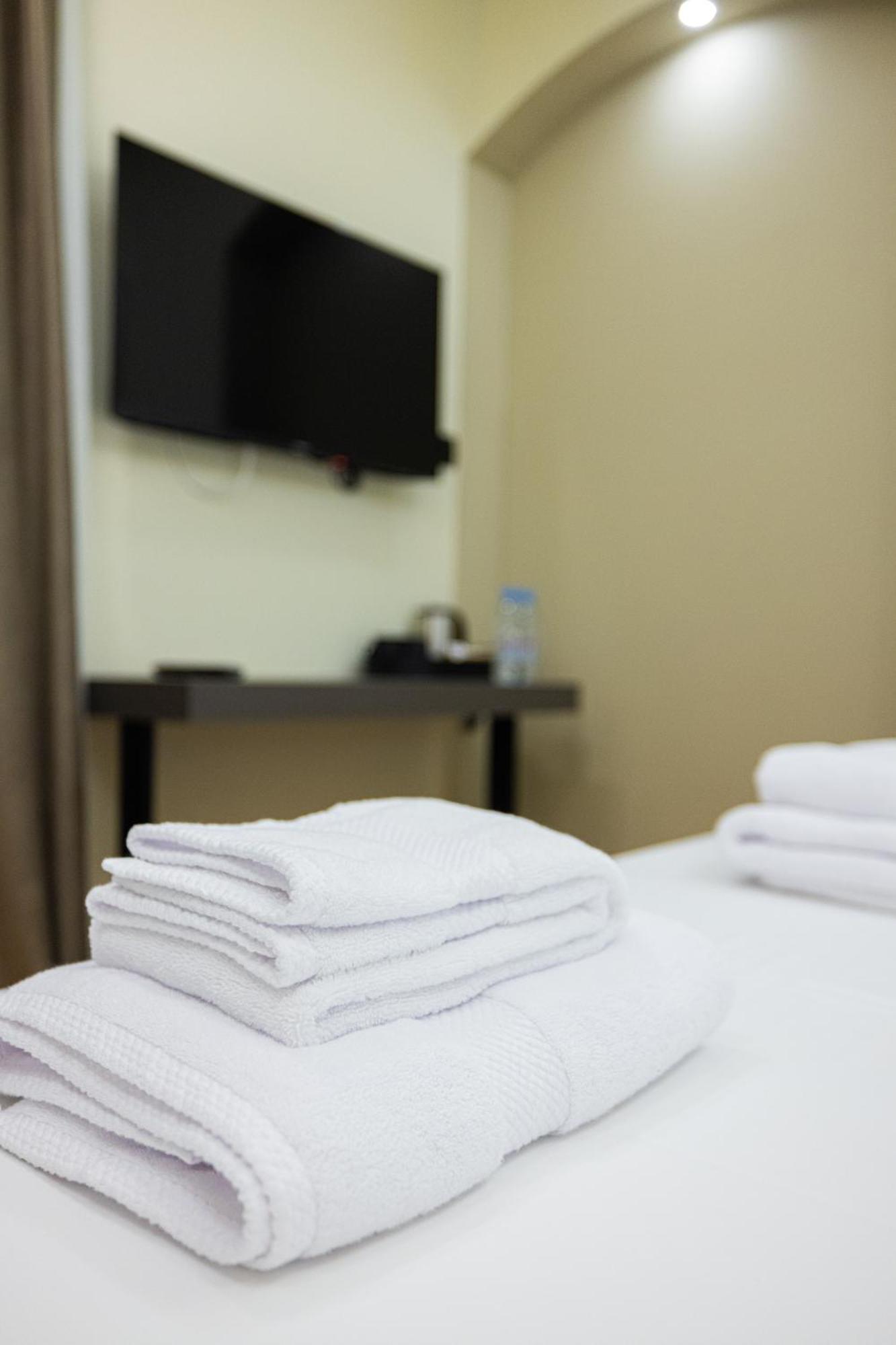 Green Boutique Hotel Влёра Экстерьер фото