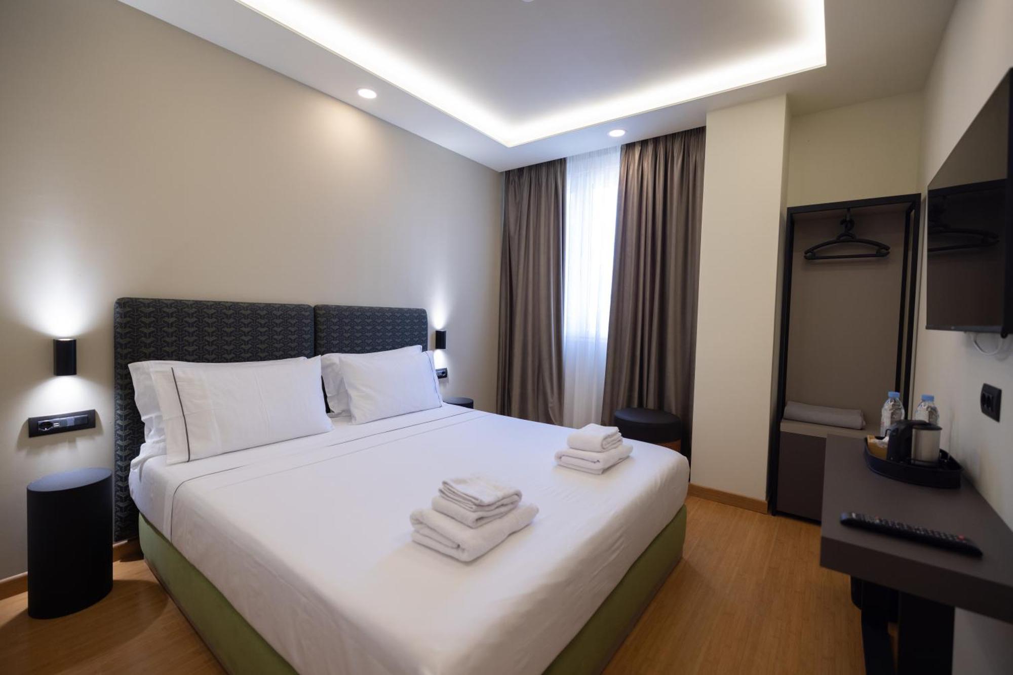 Green Boutique Hotel Влёра Экстерьер фото