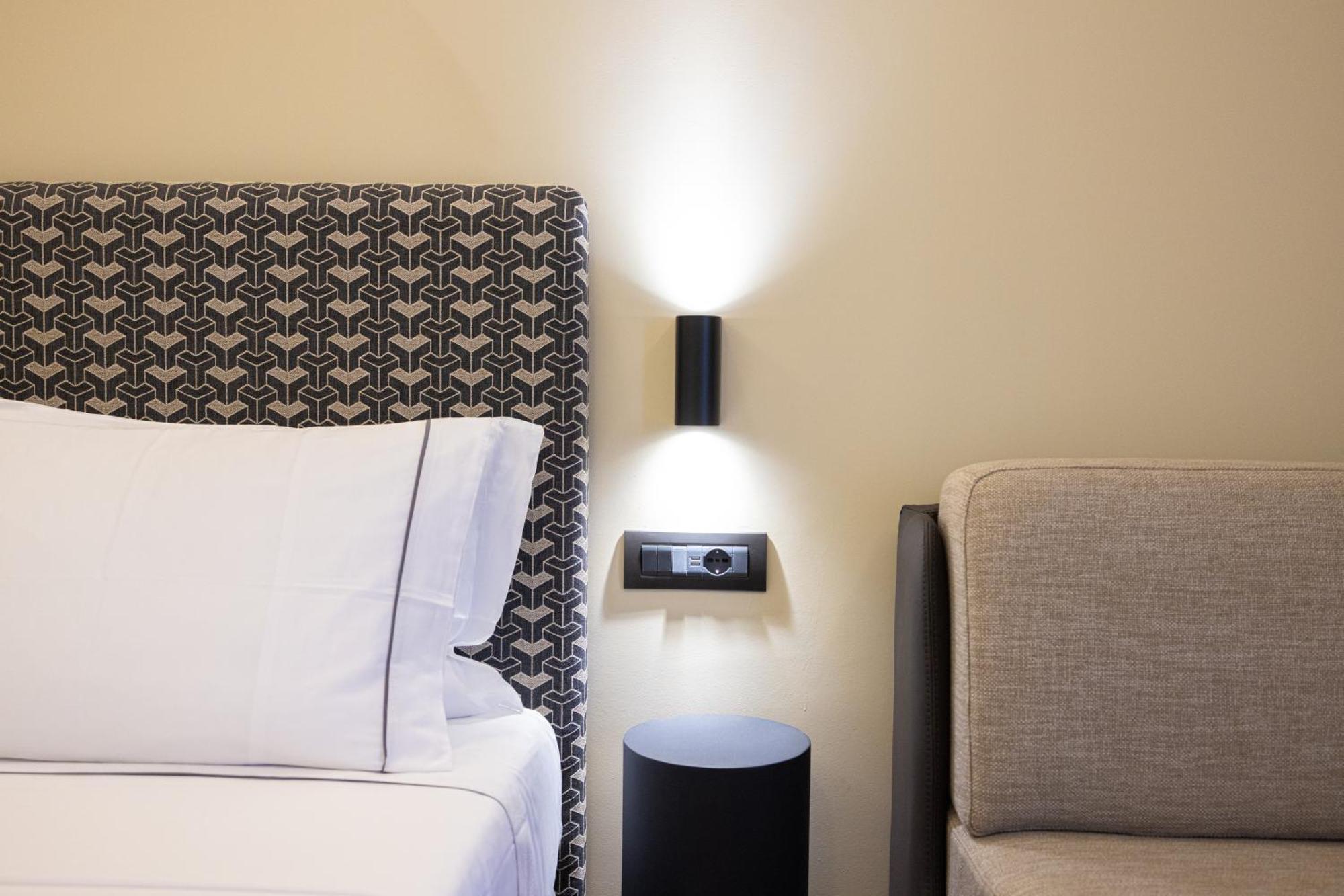 Green Boutique Hotel Влёра Экстерьер фото